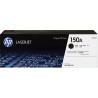 Toner HP LaserJet 150A Preto - W1500A