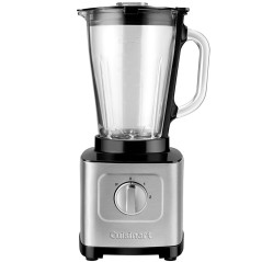 Liquidificador Cuisinart CPB-800BRB 900W 1.5L Prata