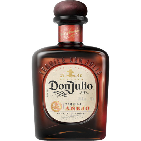 Tequila Don Julio Añejo 750ML