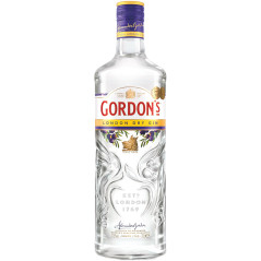 Gordon's London Dry Gin 750ml – 43% ABV, imported delivers