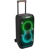 Speaker JBL PartyBox Stage 320 Bluetooth Bivolt - Preto