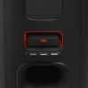 Speaker JBL PartyBox Stage 320 Bluetooth Bivolt - Preto