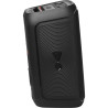 Speaker JBL PartyBox Club 120 Bluetooth Bivolt - Preto