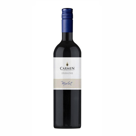 Carmen Insigne Merlot 750 ml - Central Valley, Chile