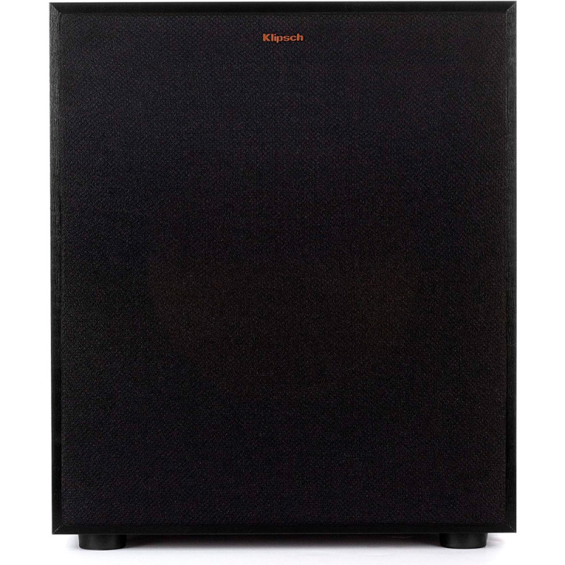 Subwoofer Klipsch R-120SW 12" 400W Preto (UND) - 1065959