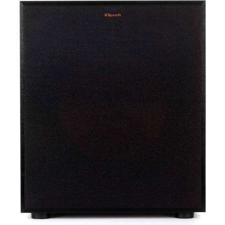 Subwoofer Klipsch R-120SW 12" 400W Preto (UND) - 1065959