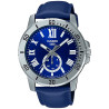 Relógio Masculino Casio MTP-VD200L-2BUDF - Azul