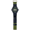Relógio Masculino Casio W-219HB-3AVDF - Preto