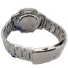 Relógio Masculino Casio AMW-880D-2A2VDF - Prata/Verde Aqua