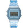 Relógio Unissex Casio F-91WS-2DF - Azul
