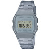 Relógio Unissex Casio F-91WS-8DF - Âmbar