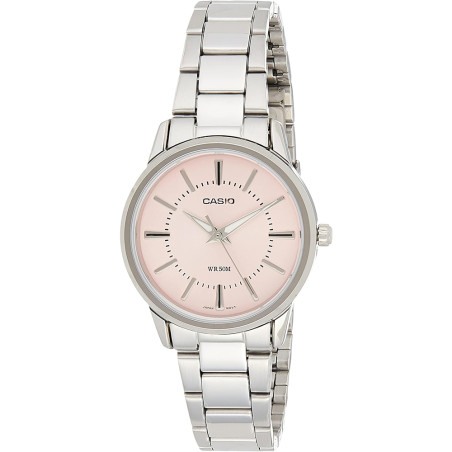 Relógio Feminino Casio LTP-1303D-4AVDF – Pink Dial