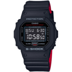 Relógio Masculino Casio G-SHOCK DW-5600HR-1DR - Preto
