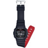Relógio Masculino Casio G-SHOCK DW-5600HR-1DR - Preto