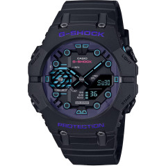 Relógio Masculino Casio G-SHOCK GA-B001CBR-1ADR - Preto