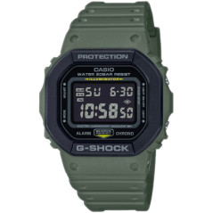 Relógio Masculino Casio G-SHOCK DW-5610SU-3DR - Verde