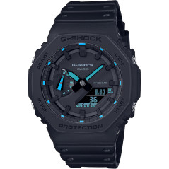 Relógio Masculino Casio G-SHOCK GA-2100-1A2DR - Preto