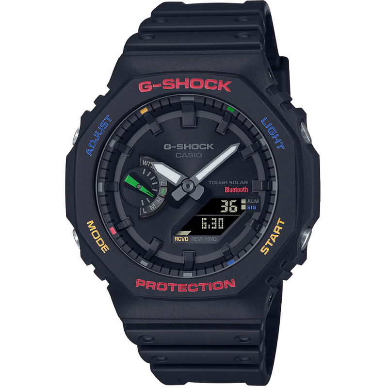 Relógio Masculino Casio G-SHOCK GA-B2100FC-1ADR - Preto