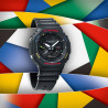 Relógio Masculino Casio G-SHOCK GA-B2100FC-1ADR - Preto