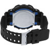 Relógio Masculino Casio G-SHOCK GA-100-1A2NDR - Preto/Azul