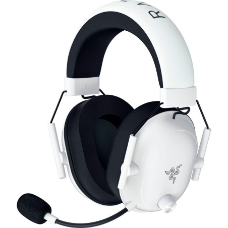 Headset Razer BlackShark V2 Hyperspeed Bluetooth - Branco RZ04-04960200-R3U1