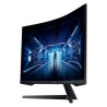 Monitor Curvo Samsung Odyssey G5 WQHD 34″ 165HZ HDMI/DisplayPort - LC34G55TWWN