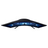 Monitor Curvo Samsung Odyssey G5 WQHD 34″ 165HZ HDMI/DisplayPort - LC34G55TWWN