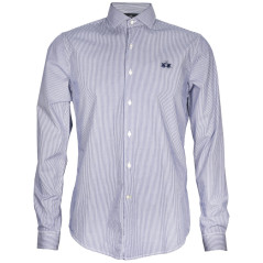 Camisa La Martina Masculino FTSIA-05 B.TAG Brazil