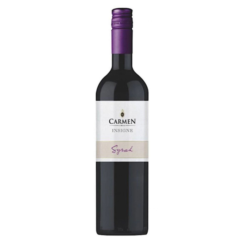 Vinho Carmen Insigne Syrah 750ML - 7804335001793
