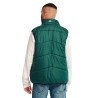 Colete Caterpillar Masculino Foundation Chevron Insulated 2XL Verde - 4040004-195920