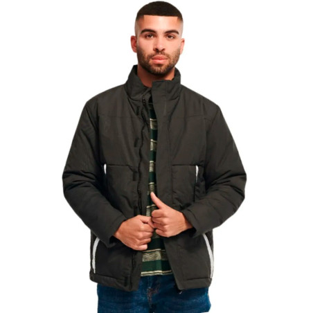 Chaqueta Caterpillar Futures Light Insulated XL Negro