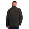 Jaqueta Caterpillar Masculino Futures Light Insulated XL Preto - 4040065-10121