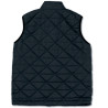 Colete Caterpillar Masculino Mediumwight Insulated Triangle Quilted M Preto - 4040117-10121