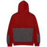 Caterpillar Men's Foundation Fz Switch Sweatshirt S Red