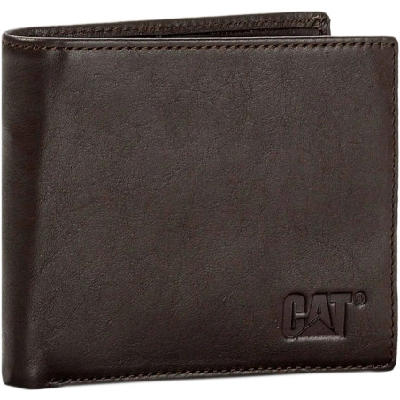Cartera Onyx Leather Caterpillar 80602-81 Marrón de Caterpillar