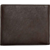 Carteira Caterpillar Onyx Leather Masculino 80602-81 - Marrom