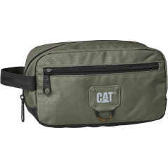 Bolso Jack Toiletry Caterpillar 84063-551 - Verde,...
