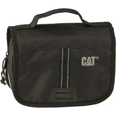 Bolso Caterpillar Makula Toiletry 84361-01 - Negro, 210d...