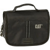 Bolso Caterpillar Makula Toiletry 84361-01 - Negro, 210d Ripstop