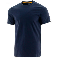 Camiseta Caterpillar Masculino Essentials Tee S Azul - 1510590-10564