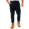 Calça Caterpillar Masculino Diesel 38 Preto - 1810020-10121