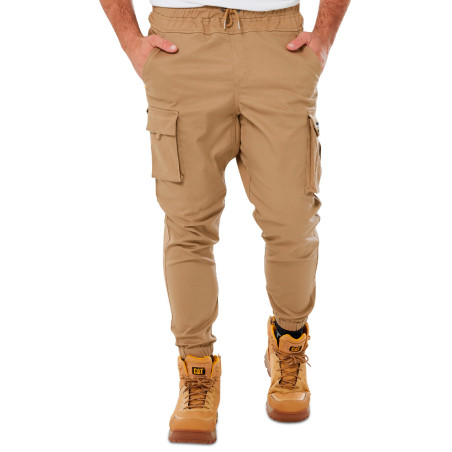 Calça Caterpillar Masculino Diesel 38 Beige - 1810020-11993