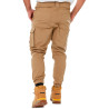 Calça Caterpillar Masculino Diesel 38 Beige - 1810020-11993