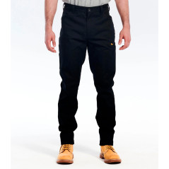 Calça Caterpillar Masculino Stretch Canvas 40/32 Preto –...