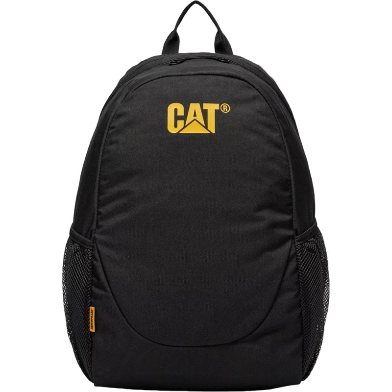 Mochila Caterpillar V-Power City 84524-01 Negro - Poliéster 600D