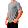 Camiseta Caterpillar Masculino Essentials Tee M Cinza - 1510590-10123