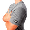 Camiseta Caterpillar Masculino Essentials Tee M Cinza - 1510590-10123