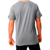 Camiseta Caterpillar Masculino Essentials Tee S Cinza - 1510590-10123