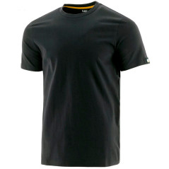 Camiseta Caterpillar Masculino Essentials Tee M Preto
