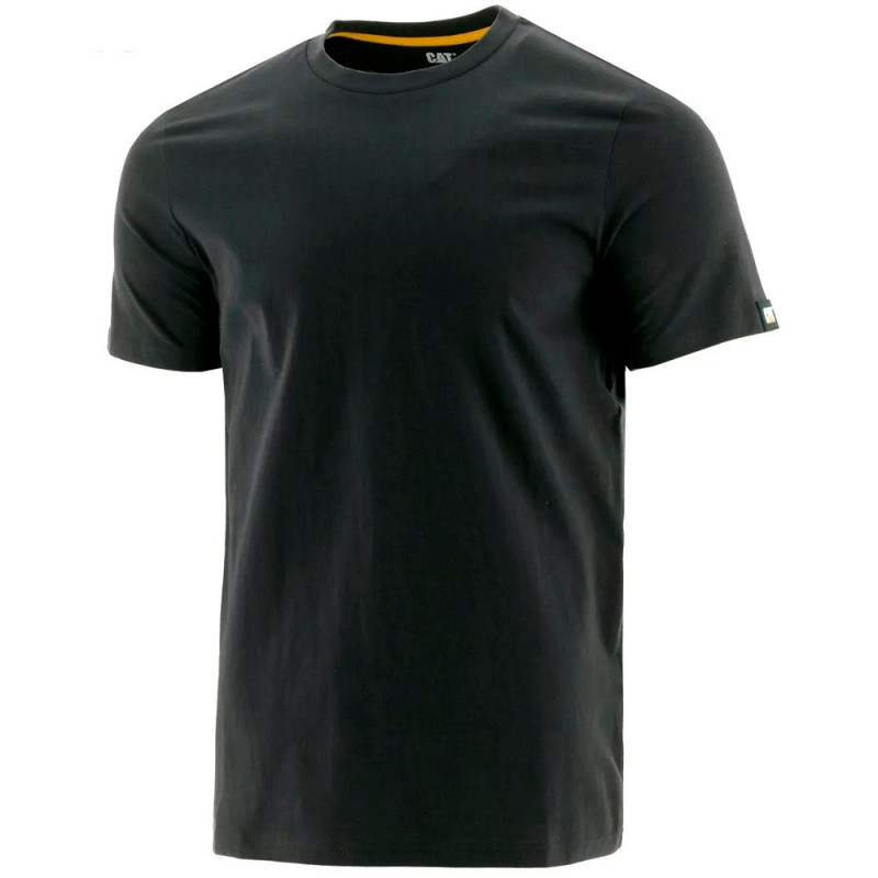 Camiseta Caterpillar Masculino Essentials Tee M Preto